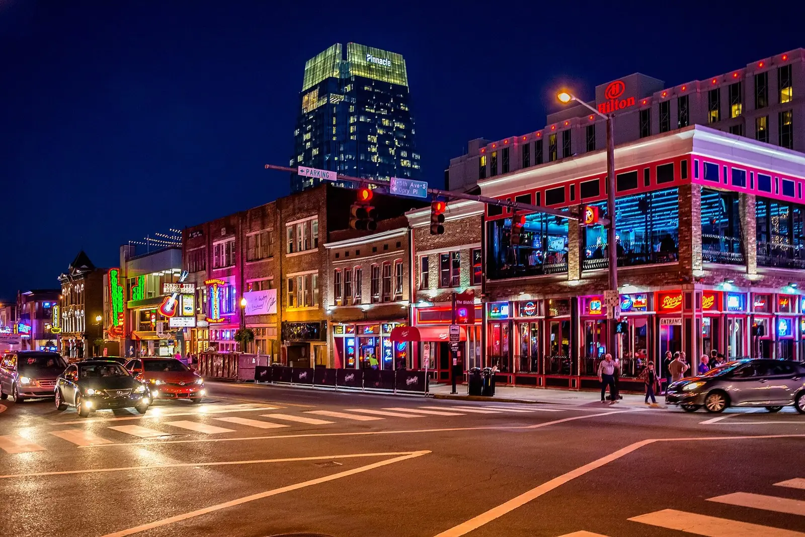 The Lab at Zanies, Nashville