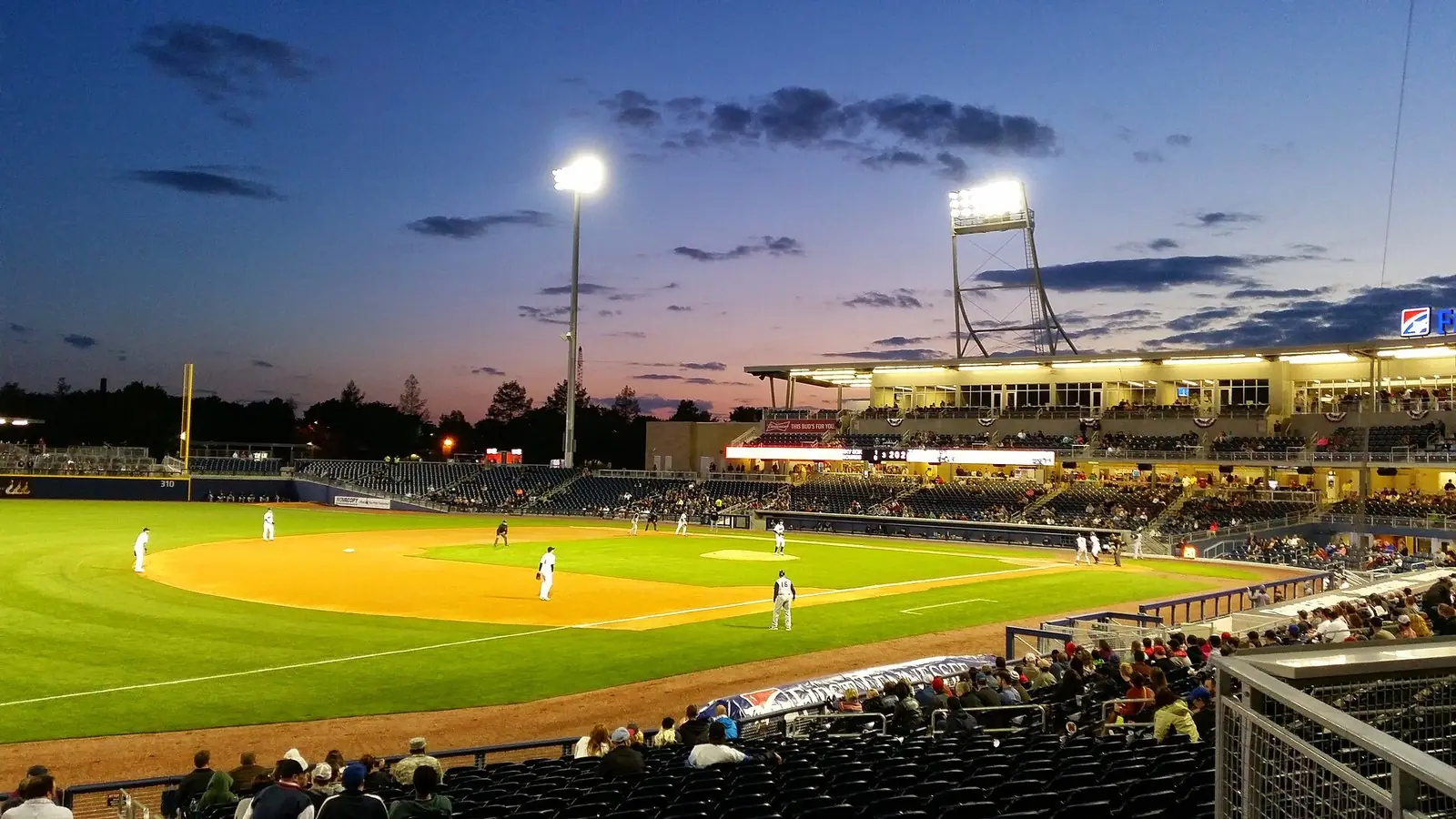 First Horizon Park, Nashville