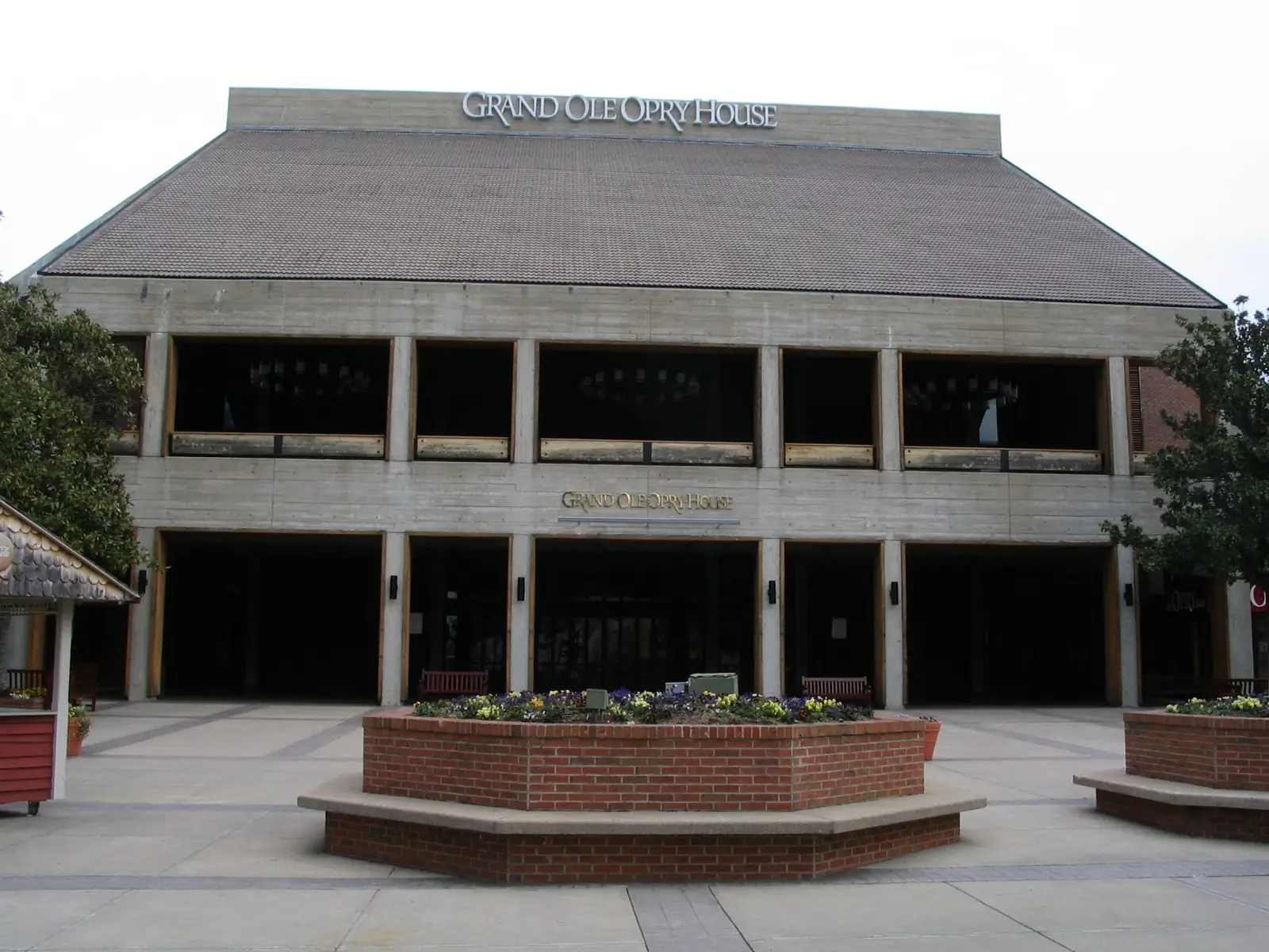 The Grand Ole Opry House